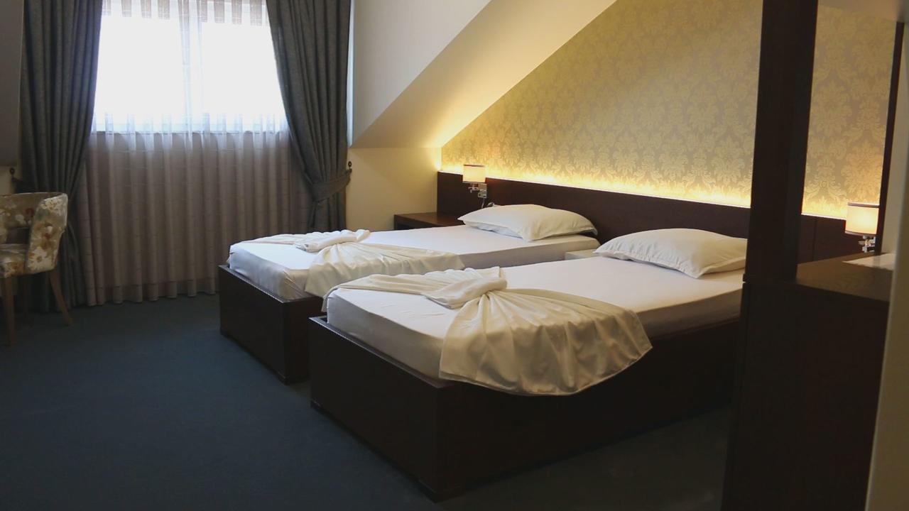 Hotel Admiral 普里兹伦 外观 照片