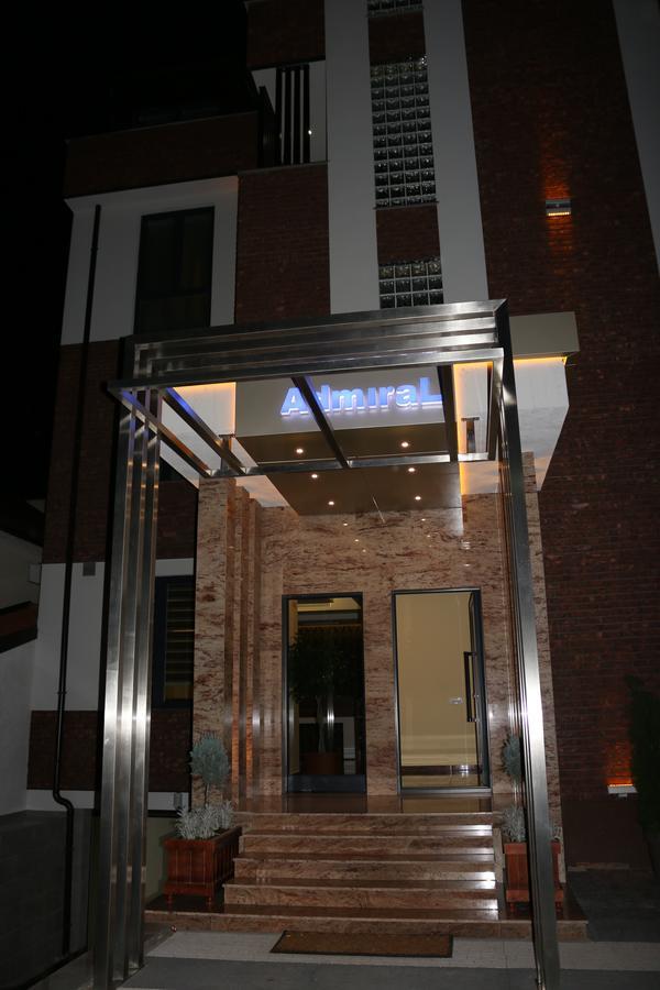 Hotel Admiral 普里兹伦 外观 照片