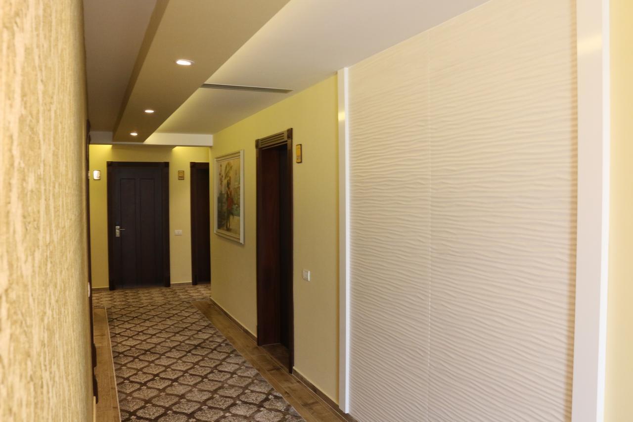 Hotel Admiral 普里兹伦 外观 照片