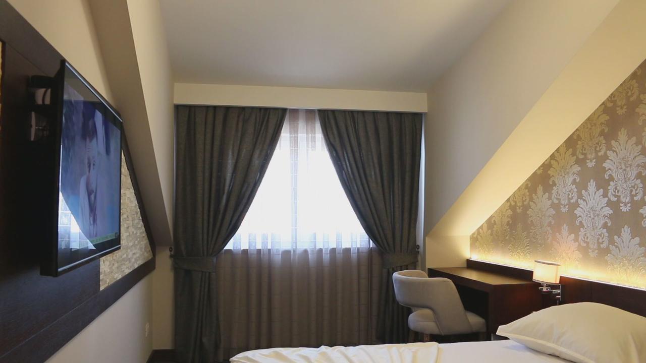 Hotel Admiral 普里兹伦 外观 照片