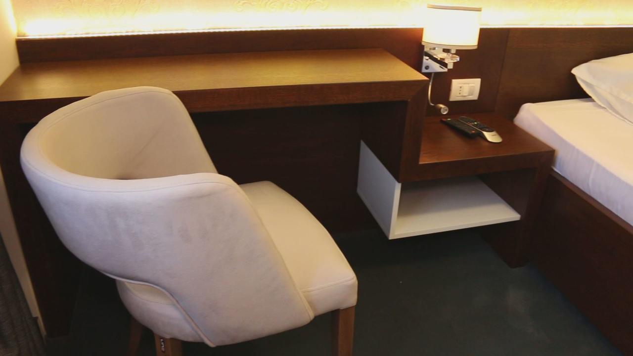 Hotel Admiral 普里兹伦 外观 照片