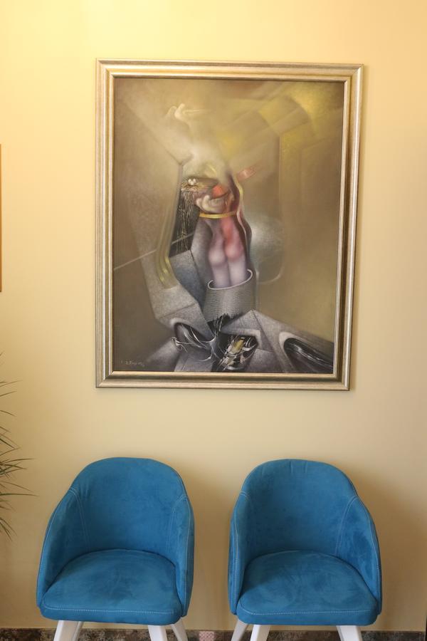 Hotel Admiral 普里兹伦 外观 照片